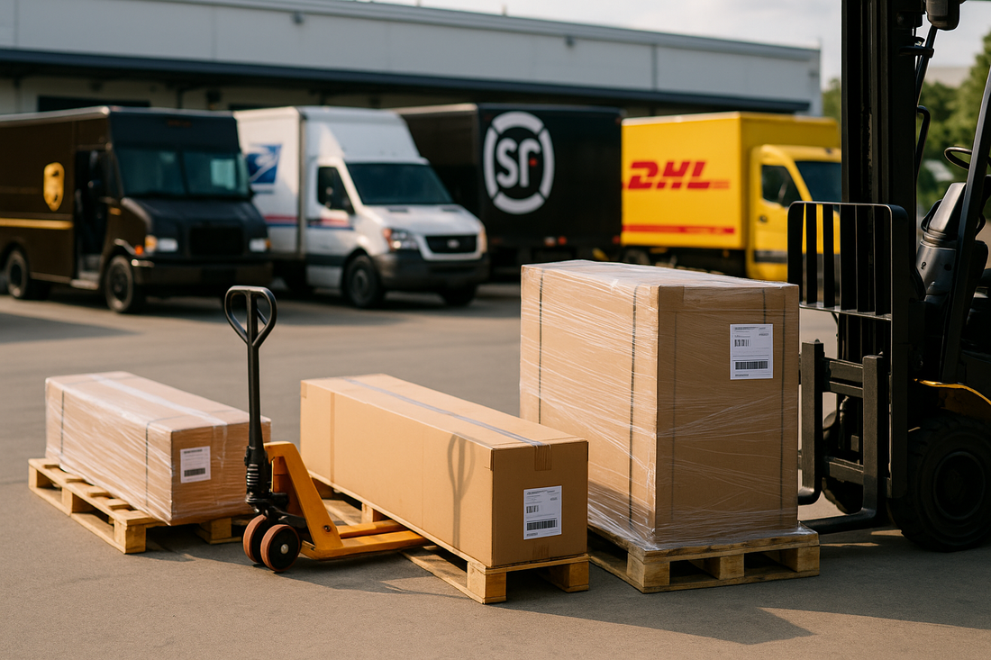 Shipping