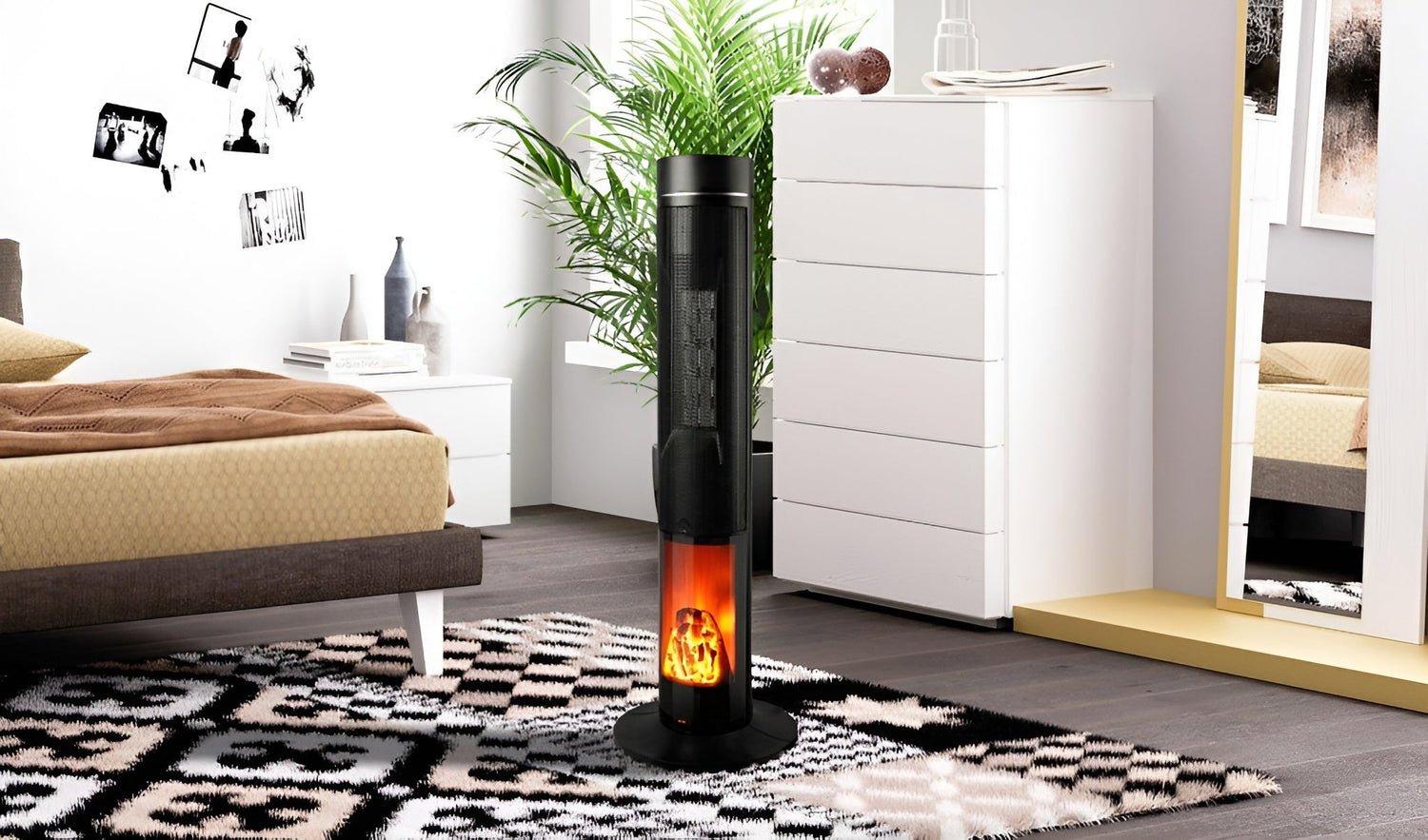 Does a 2000W Heater Heat Faster Than a 1500W Heater?