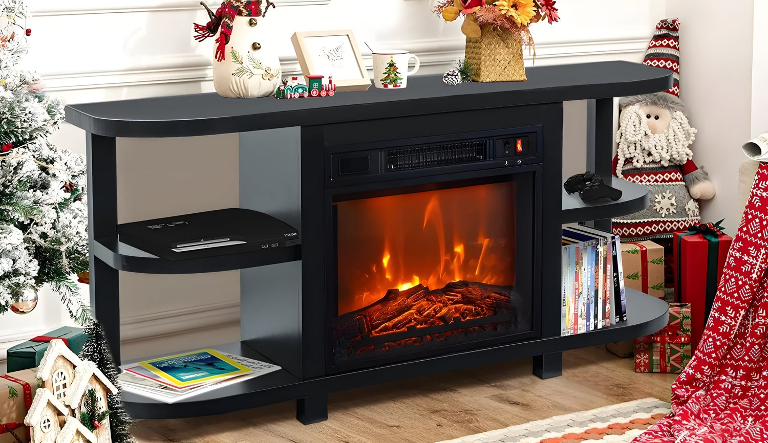 Open Shelves or Closed Storage TV Stand: Which Is Better?