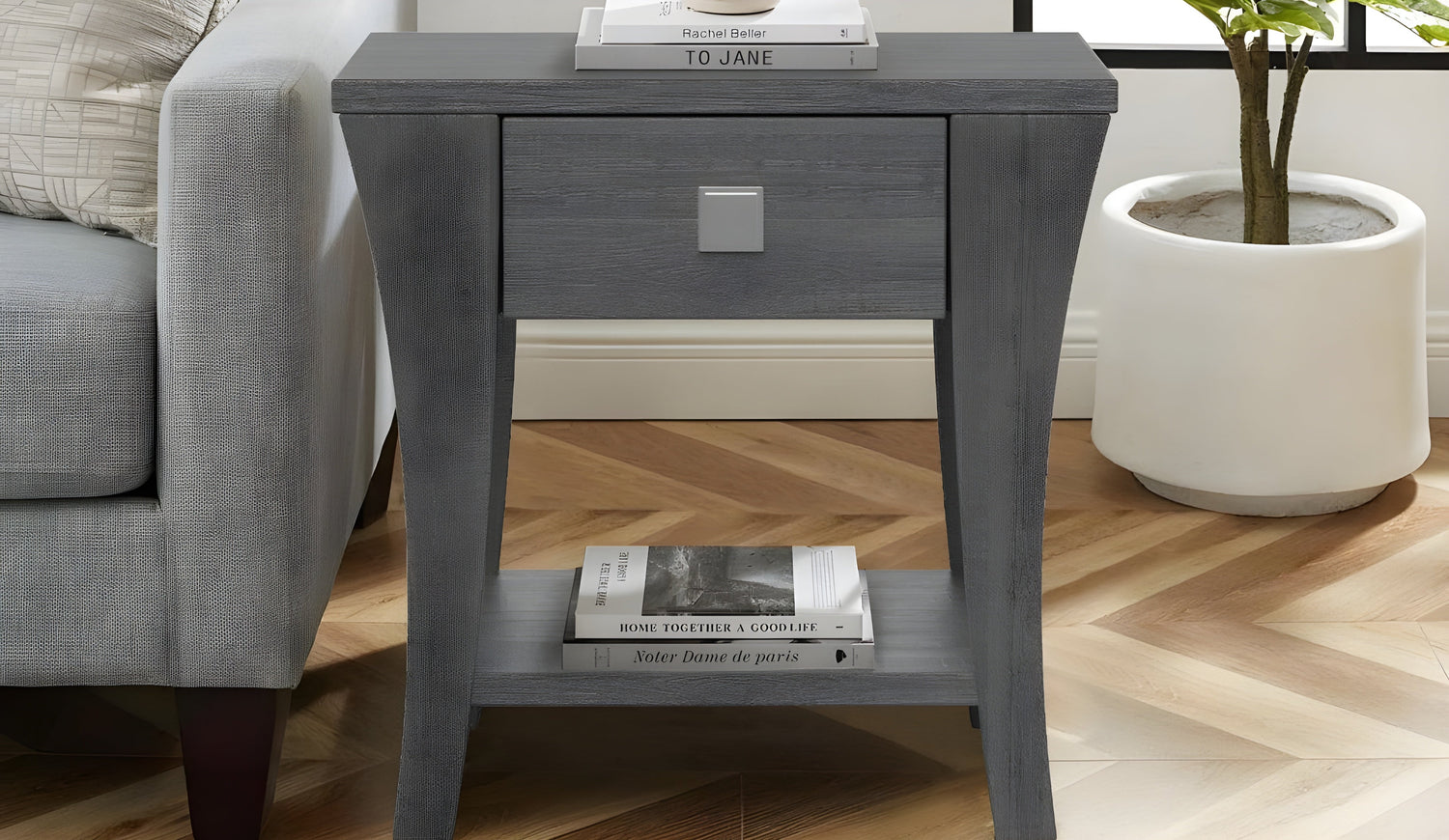 How Should You Place an End Table?