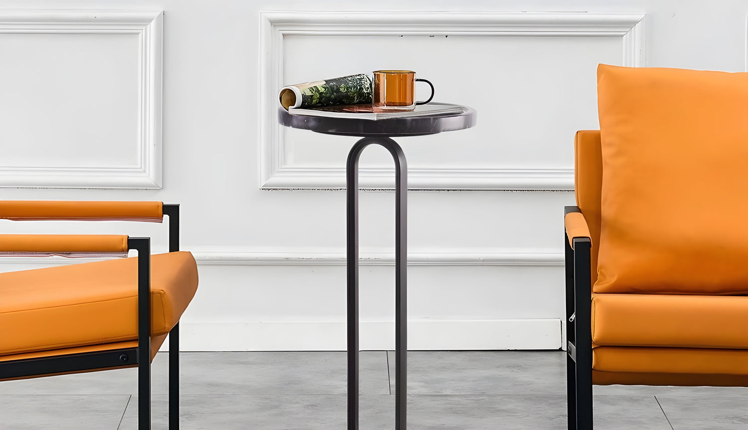 Side Table with Stool vs Pedestal Side Table: Which Is Better?