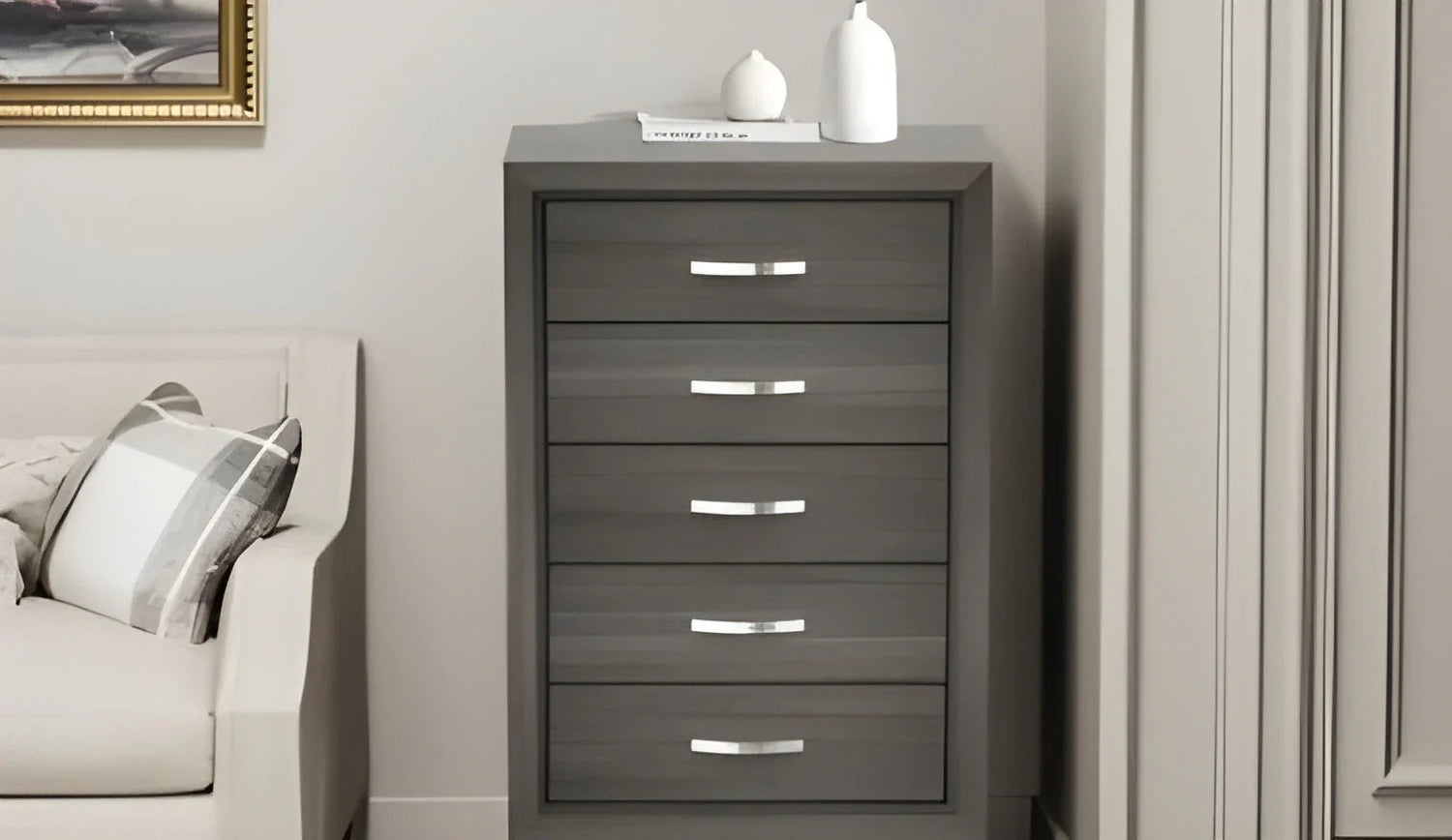 Chest of Drawers Buying Guide: How to Choose the Right One - Vanub