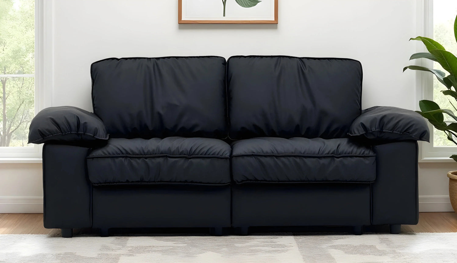 Loveseat vs Sofa: Which is the Best for You? - Vanub