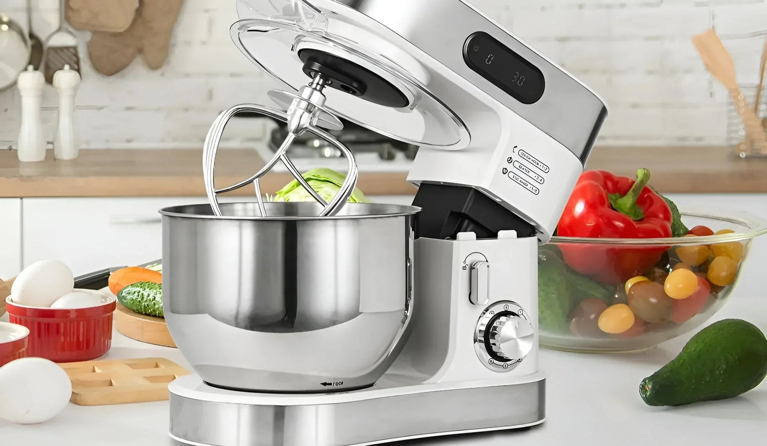 What to Look For When Buying A Stand Mixer? - Vanub