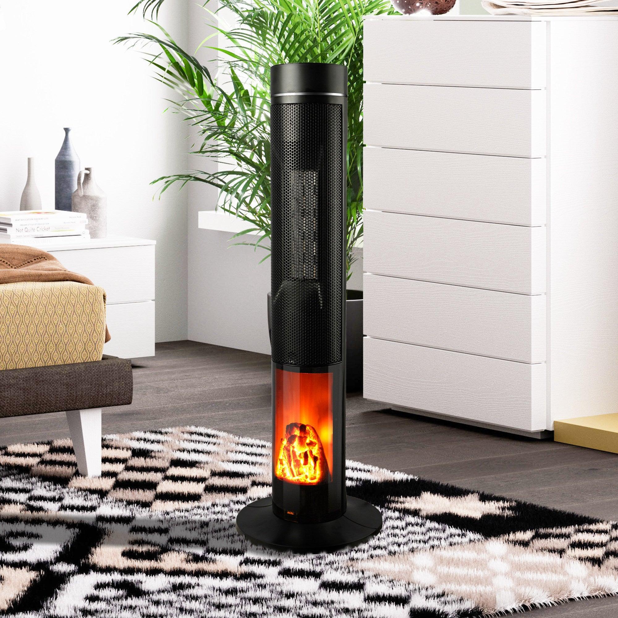LED Display Electric Heater