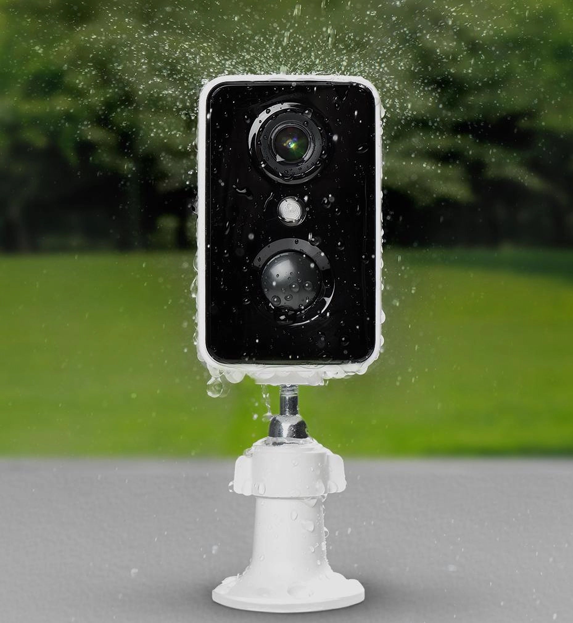 Outdoor Security Cameras