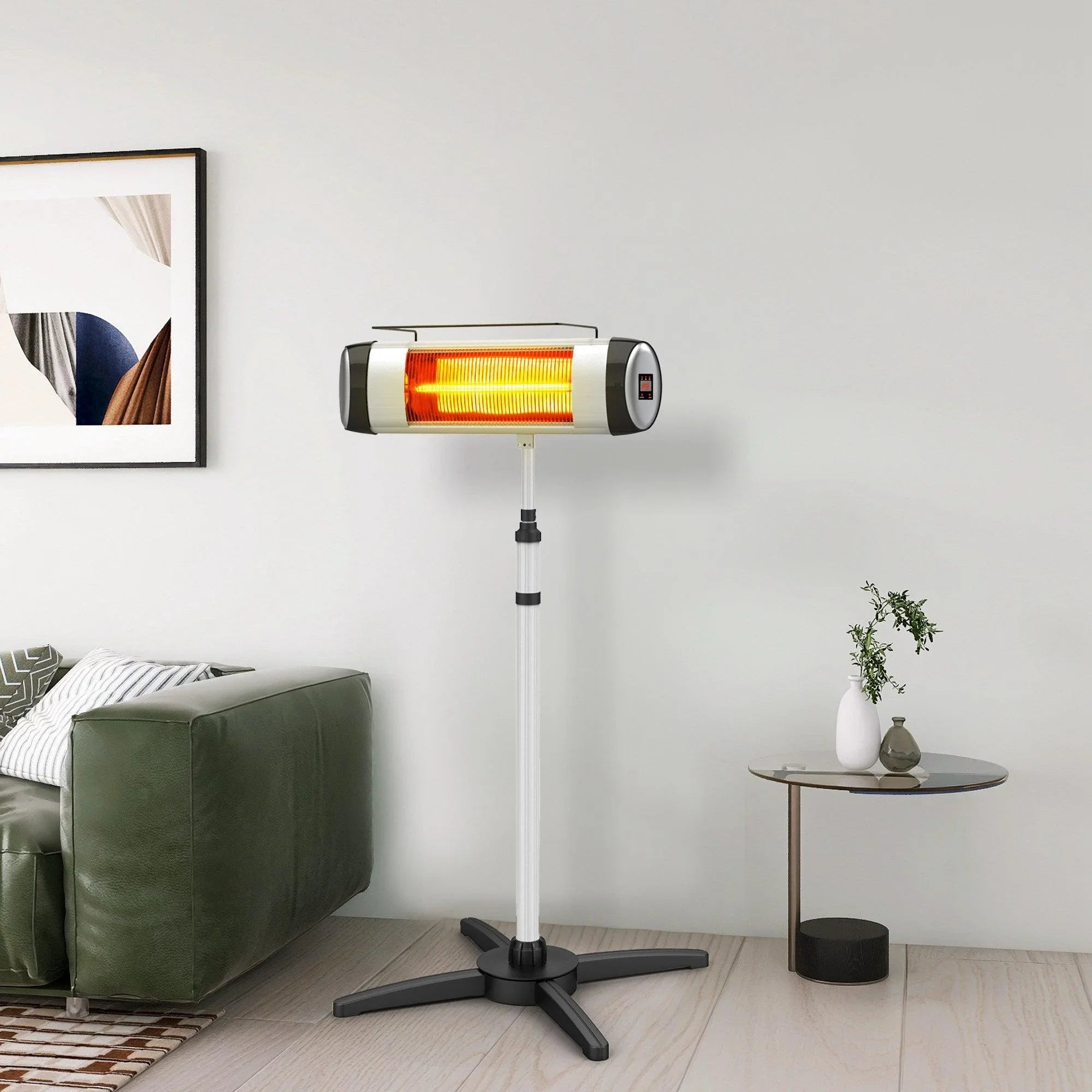 Outdoor Patio Electric Heaters