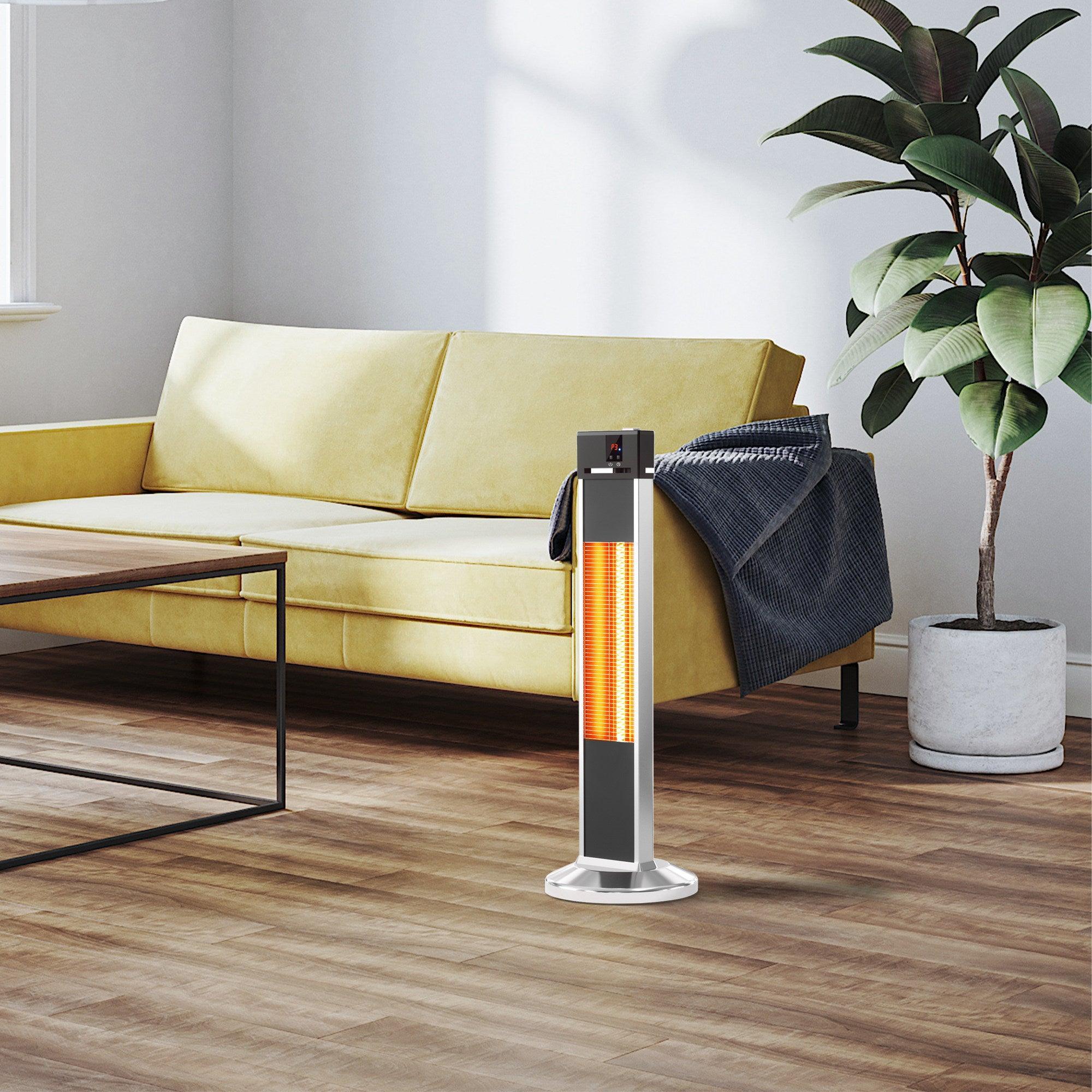 Electric Infrared Heaters