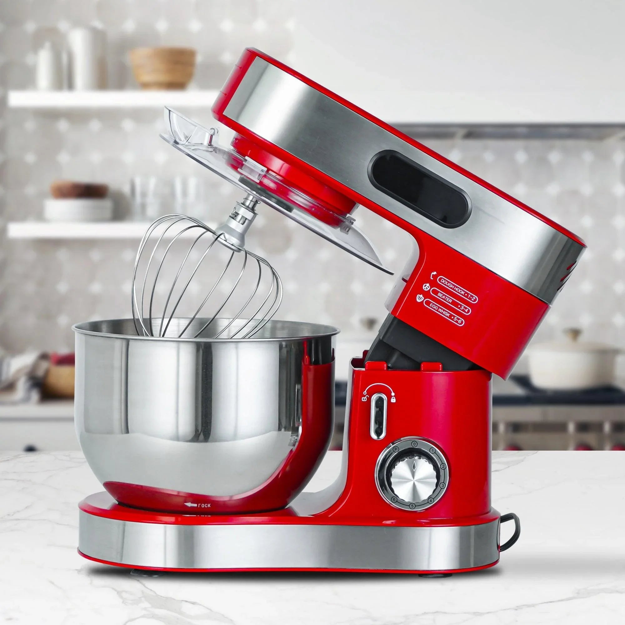 Stand Mixer - Vanub