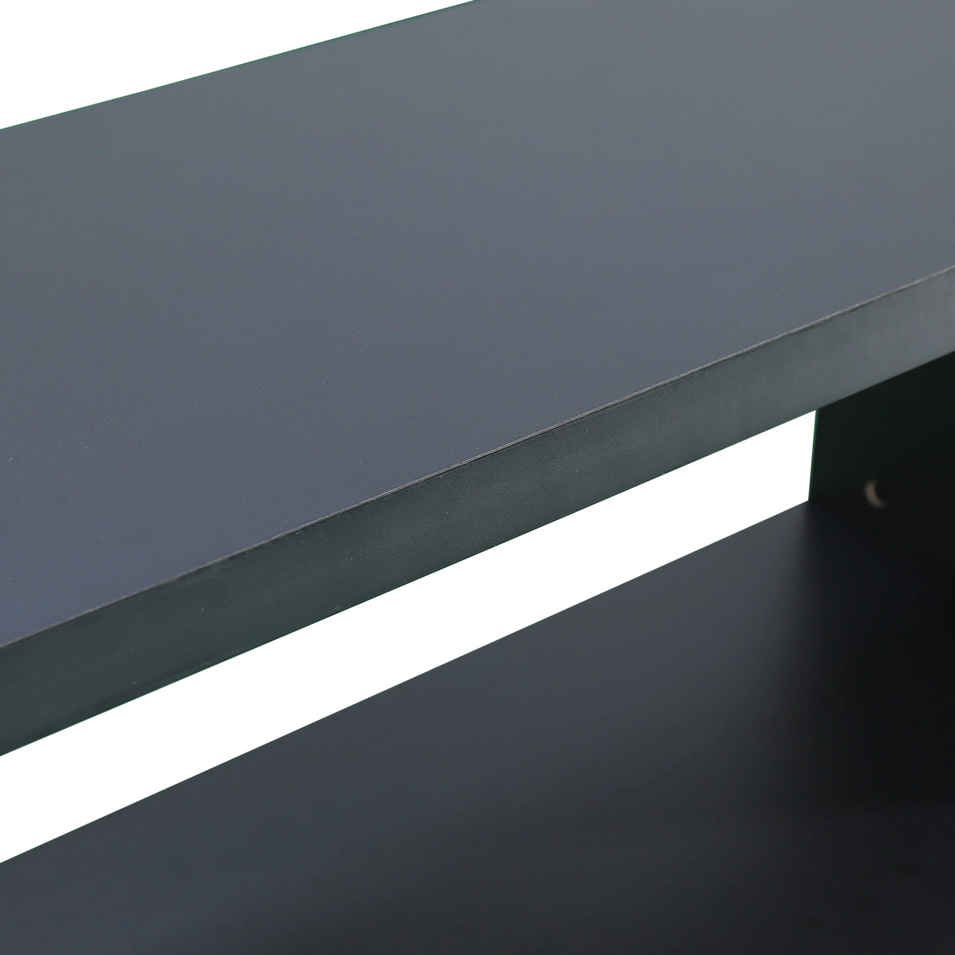 Vanub 115" Electric Fireplace TV Stand with 36" Electric Fireplace For Living Room - Vanub