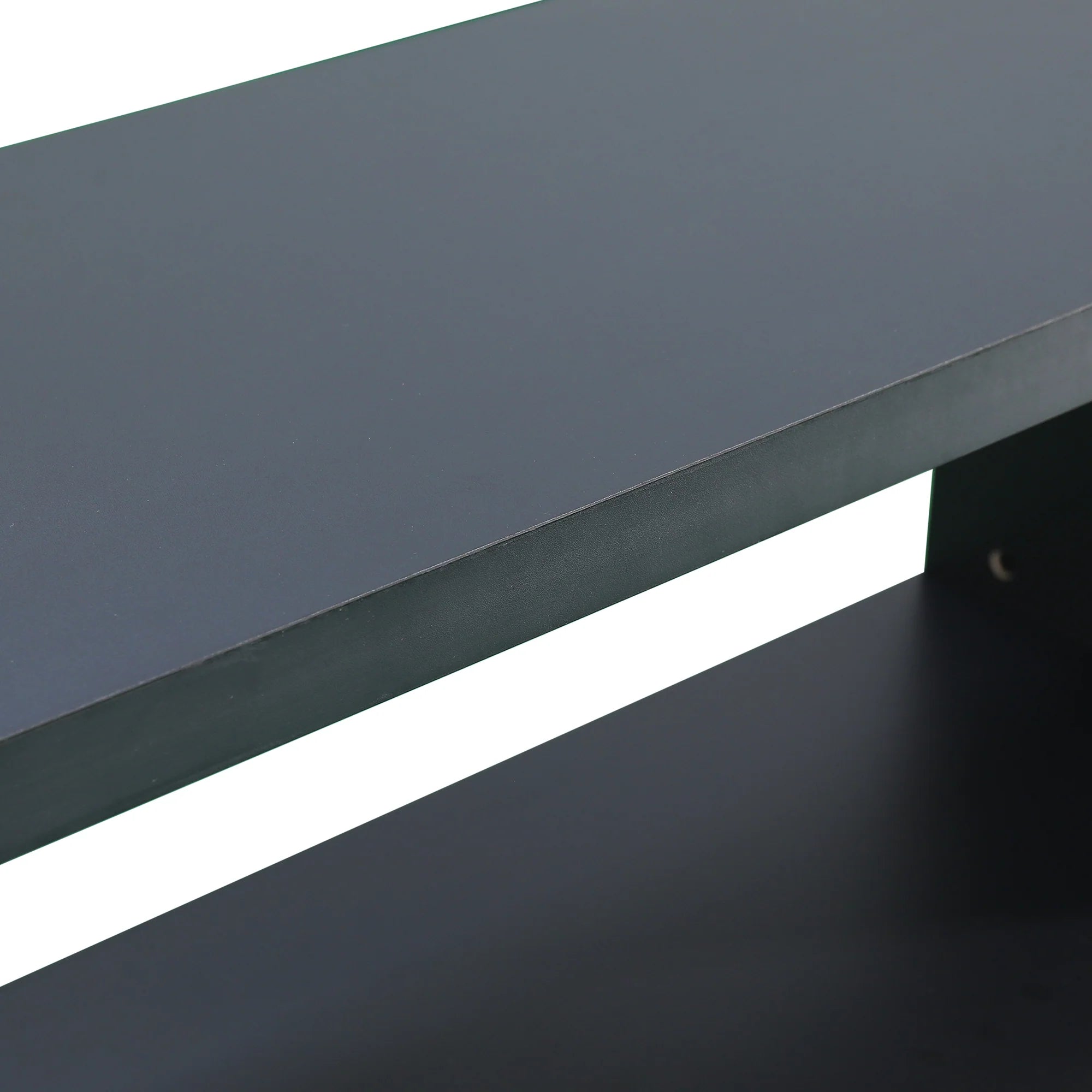 Vanub 115" Electric Fireplace TV Stand with 36" Electric Fireplace For Living Room - Vanub