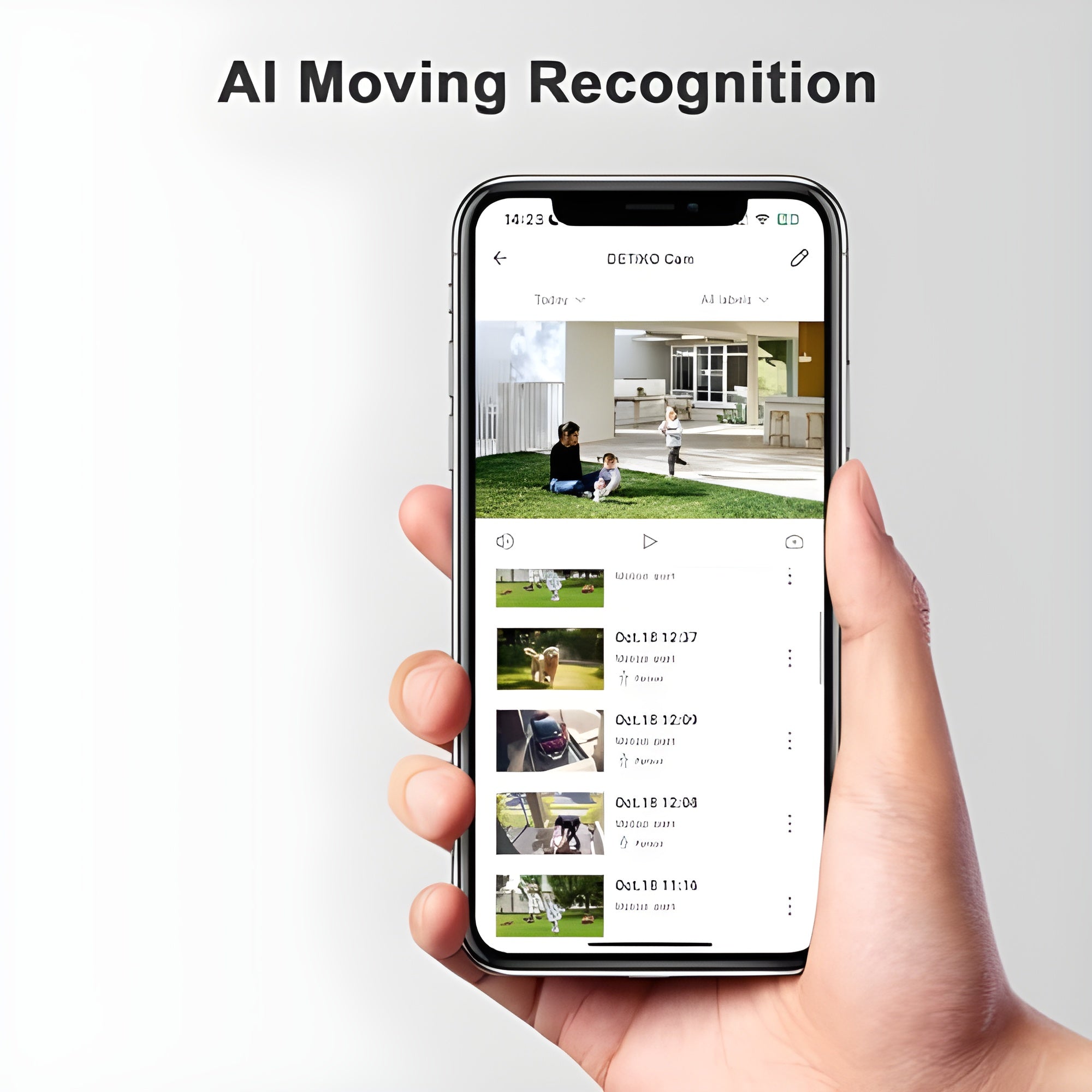365-Day Solar Outdoor Security Camera | 360° Pan, 2K Night Vision, IP66 Waterproof, Alexa Enabled