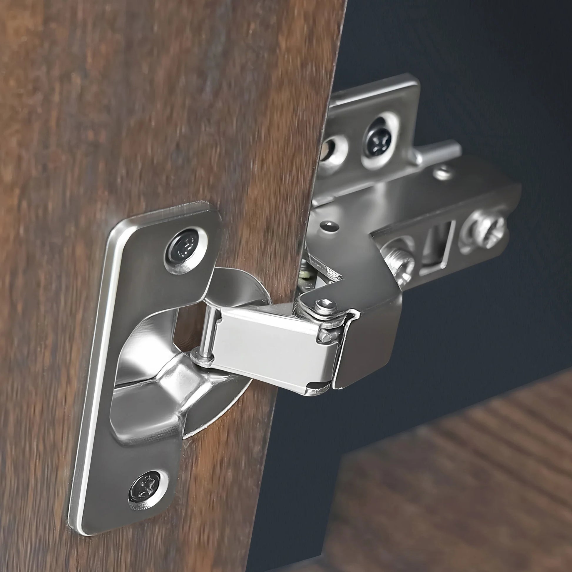 Vanub 72" Both Sides Open Shelves TV Stand with 36 Inch Electric Fireplace for Living Room - Vanub