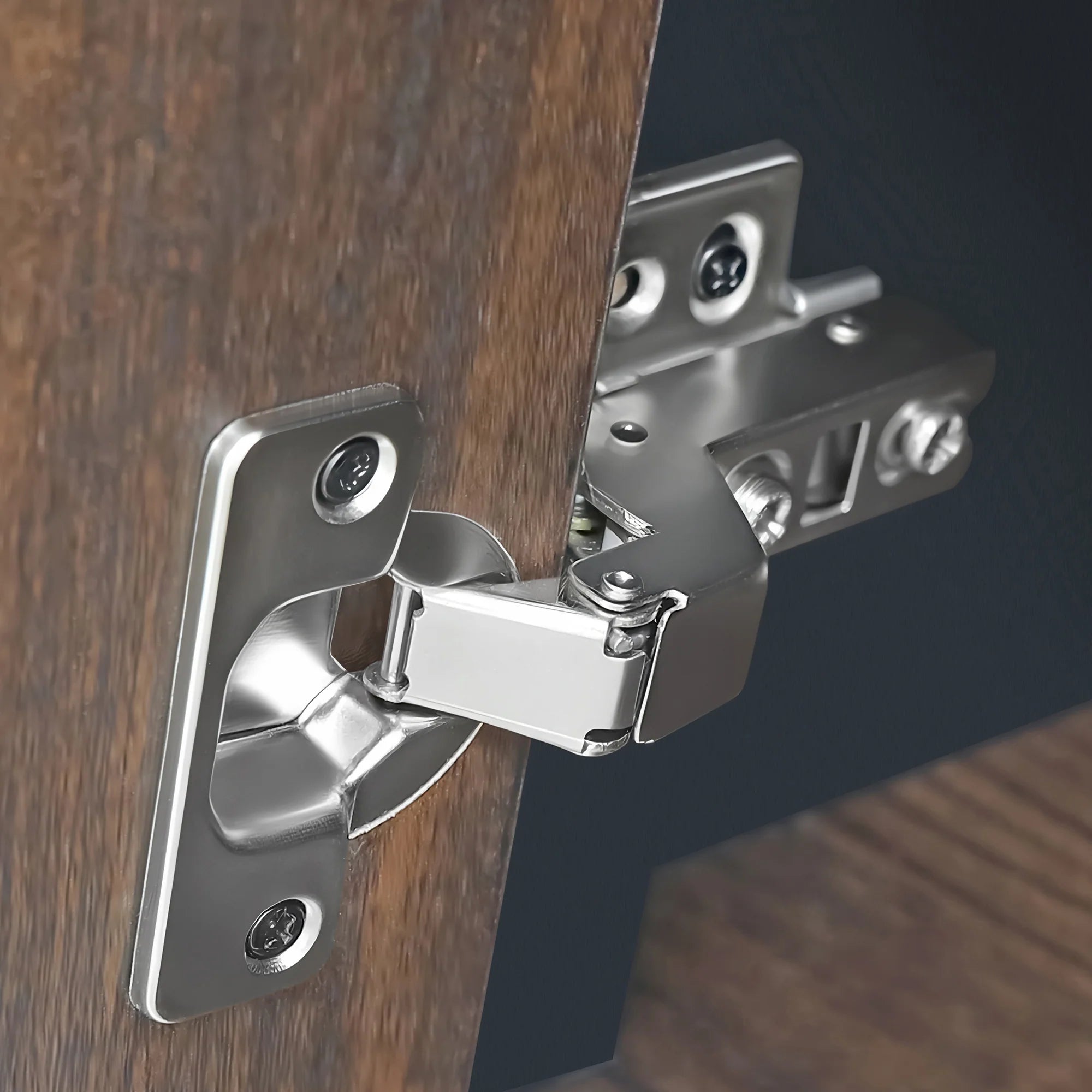 Vanub 72" Both Sides Open Shelves TV Stand with 36 Inch Electric Fireplace for Living Room - Vanub