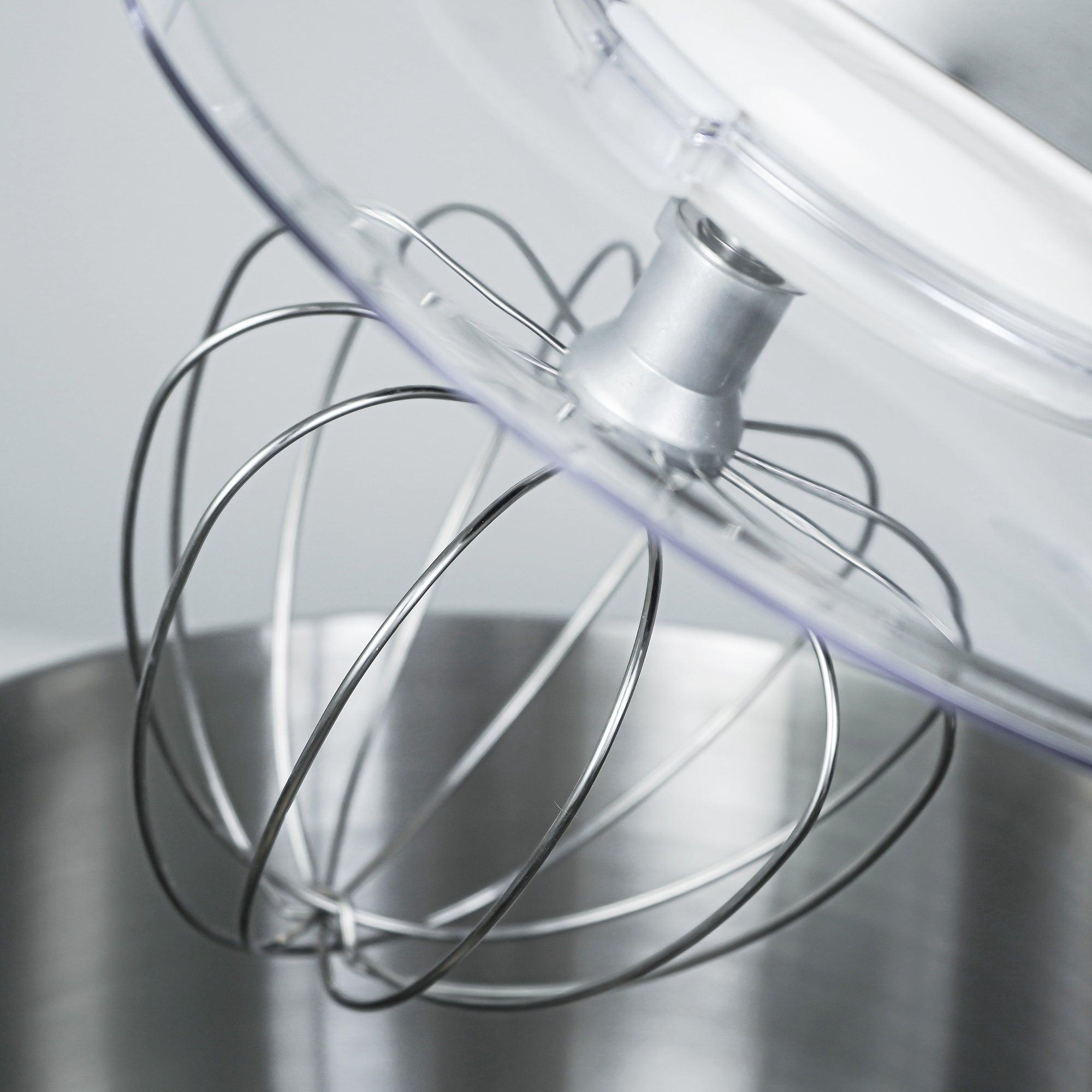 Vanub Kitchen Stand Mixer with Mixing Bowl, Dough Hook, Egg Whisk & Mixing Blade