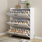 Christmas Pre SaleWall Hidden Shoe Cabinet - Conceal Your Shoes in Style!