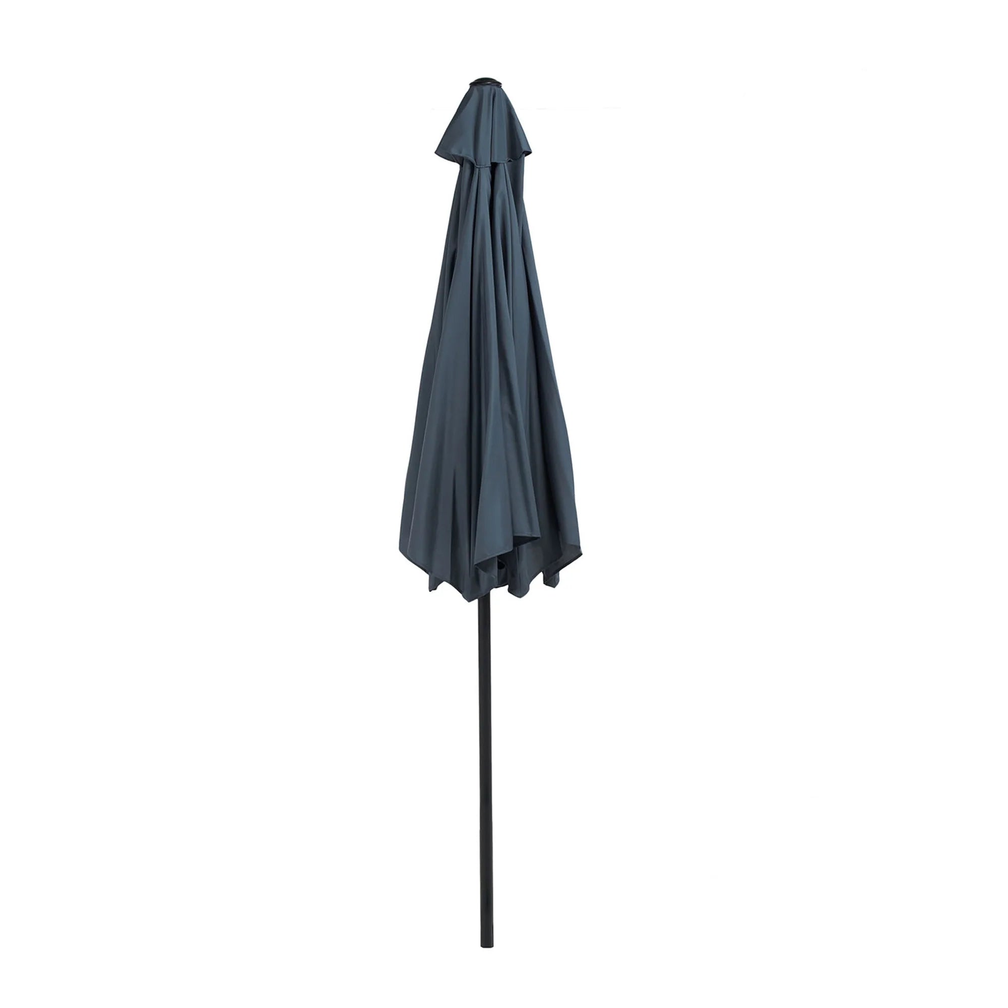 Halo Modern 8.8' Outdoor Tilting Umbrella Tilt-Adjustable with UV 50+, Base Excluded