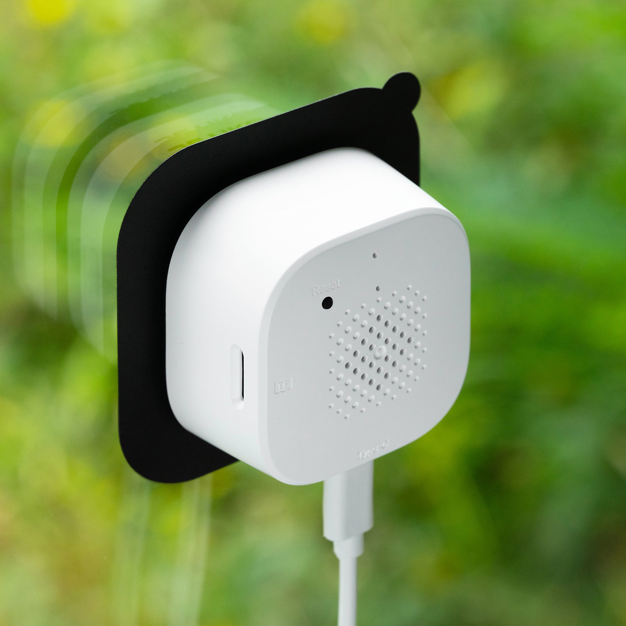 Wireless 2K Outdoor Security Camera | Color Night Vision, AI Detection, IP66 Waterproof, Works with Alexa