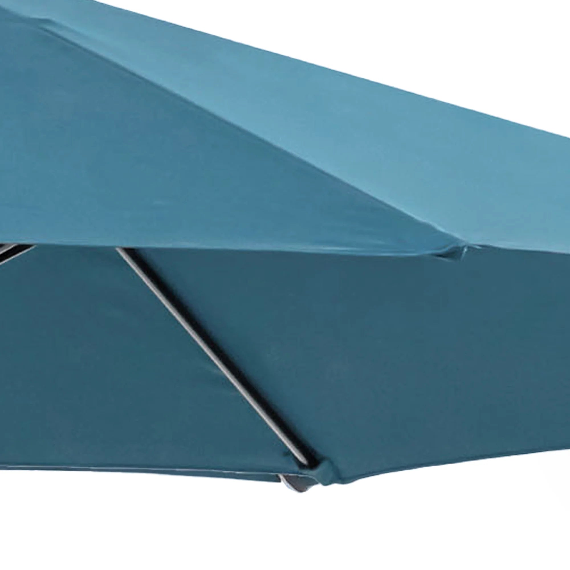 9' OUTDOOR UMBRELLA W/ AUTO TILT + 21" ROUND BASE